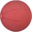 WV Medicine Ball 1.5 kg, 22 cm in diameter, red