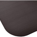 Airex "Coronella 200" Exercise Mat Collar with grub screw, Slate