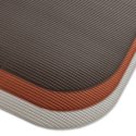 Airex "Coronella 200" Exercise Mat With eyelets, Slate