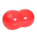 Gymnic Fitnessball "Gymnic Physio-Roll" Lxø: 65x40 cm, Rot