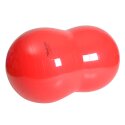 Gymnic Fitnessball "Gymnic Physio-Roll" Lxø: 140x85 cm, Rot