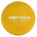 Sport-Thieme Spillebold "Multi-bold" Gul, ø 21 cm, 400 g