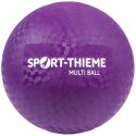 Sport-Thieme Spielball "Multi-Ball" Lila, ø 21 cm, 400 g