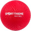 Sport-Thieme Spielball "Multi-Ball" Rot, ø 21 cm, 400 g