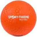 Sport-Thieme Spielball "Multi-Ball" Orange, ø 18 cm, 310 g