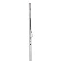 Sport-Thieme Volleyballstolper 80x80 mm Med spindelspændesystem