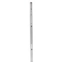 Sport-Thieme 80x80-mm "DVV II" Volleyball Posts With pulley system