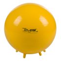 Gymnic Fitnessball "Sit 'n' Gym" ø 45 cm, Gelb