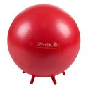 Gymnic Siddebold "Sit'n Gym" ø 55 cm, rød
