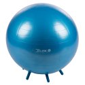Gymnic Sitzball "Sit 'n' Gym" ø 65 cm, Blau