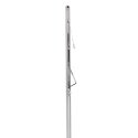 ø 83-mm "DVV I" Volleyball Posts With spindle tensioning device