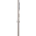 Sport-Thieme Central Volleyball Post, 80x80 mm With spindle tensioning device