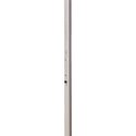 Sport-Thieme Central Volleyball Post, 80x80 mm With spindle tensioning device