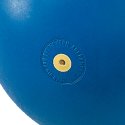 WV Gymnastikball Gymnastikball aus Gummi ø 16 cm, 320 g, Blau 