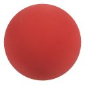 WV Gymnastikbold af gummi ø 16 cm, 320 g, Rød