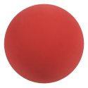 WV Gymnastikball aus Gummi ø 16 cm, 320 g, Rot