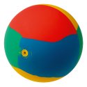 WV Gymnastikball aus Gummi ø 16 cm, 320 g, Bunt