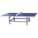 Sport-Thieme "Standard" Polymer Concrete Table Tennis Table Blue