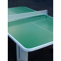 Sport-Thieme "Champion" Polymer Concrete Table Tennis Table Green