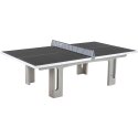 Sport-Thieme "Pro" Polymer Concrete Table Tennis Table Anthracite