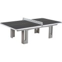 Sport-Thieme "Champion" Polymer Concrete Table Tennis Table Anthracite