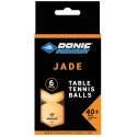 Donic Schildkröt Tischtennisball "Jade" Orange