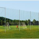 Sport-Thieme "Standard" Ball-Stop Fence, 25×5 m Without ground sockets