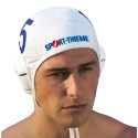 Sport-Thieme "Innovator" Water Polo Caps White
