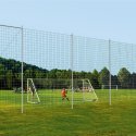 Sport-Thieme Ballfangnetz-Anlage "Standard", 40x5 m Ohne Bodenhülsen