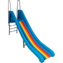 Wasserrutsche mit Leiter Rainbow