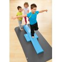 Airex Balance-beam Blå