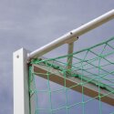 Sport-Thieme 5x2 m, Square Tubing, Portable Youth Football Goal Bolted corner joints