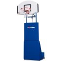 Sport-Thieme Basketballanlæg "Vario" Streetbasketplade: 110x73 cm.
