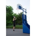 Sport-Thieme Basketballanlage "Vario" Streetbasketball-Zielbrett 110x73 cm