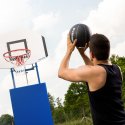 Sport-Thieme Basketballanlage "Vario" Streetbasketball-Zielbrett 110x73 cm