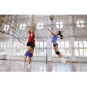 Huck Volleyballnet "DVV"