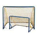 Sport-Thieme Mini-fodboldmål "Foldbar" 90x60x70 cm, ca. 5 kg