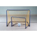 Sport-Thieme Mini-fodboldmål "Foldbar" 90x60x70 cm, ca. 5 kg
