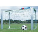 Sport-Thieme Fußballtornetz für Mini-Fußballtor, MW 10 cm Für Tor 2,40x1,60 m, Tortiefe 0,70 m, Grün 