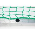 Sport-Thieme Mini-træningsmål med sammenklappelige netbøjler 1,20x0,80 m, Måldybde 0,70 m, Inkl. net, grøn (Maskestr. 10 cm)