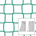 Rampage "80/100 cm" Small Pitch / Handball Goal Net Green, 5 mm