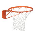 Sport-Thieme Basketballkorb "Standard" mit Anti-Whip Netz Mit offenen Netzösen