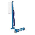 Sport-Thieme® Badminton-Pfosten Mit Flaschenzugsystem