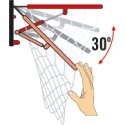 Sport-Thieme Basketballkorb "Premium", abklappbar Abklappbar ab 45 kg