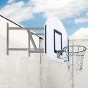 Sport-Thieme Basketball-anlæg til vægmontering, sæt Outdoor