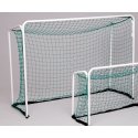 Floorballtornetz Für Tor 140x105 cm