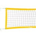 Beachvolleyballnet til spillebane 16x8 m