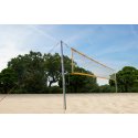 SunVolley Beachvolleyball-Anlage "Plus" Ohne Spielfeldmarkierung, 9,5 m