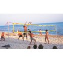 SunVolley Beachvolleyball-net "Plus" 9,5 m