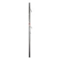 Sport-Thieme ø 105 mm "DVV I" Volleyball Posts With spindle tensioning device
